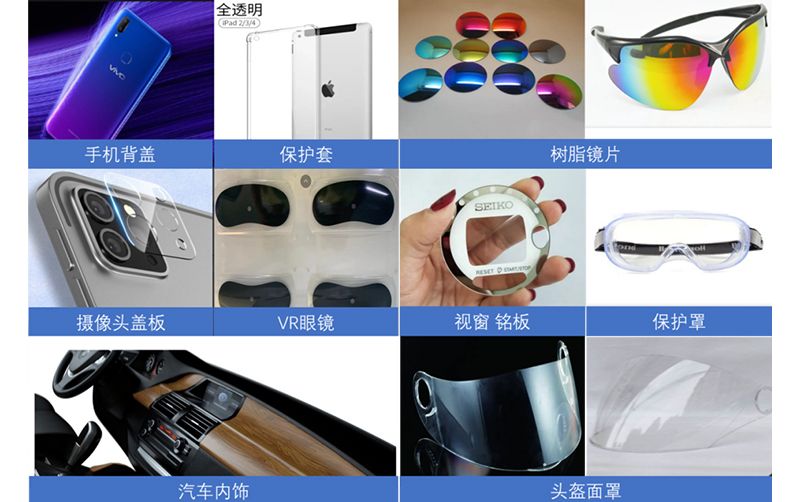 开云kaiyun电竞光电丨创新赋能！驱动国产聚碳酸酯（PC）新资料迈出新措施